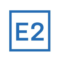 Logo de E2 Metals (E2M).