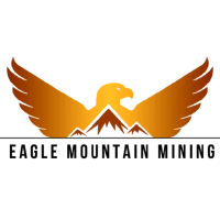 Logo de Eagle Mountain Mining (EM2).