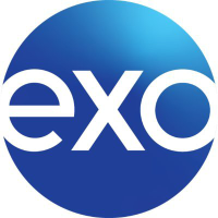 Logo de Exopharm (EX1).