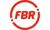 Logo de FBR (FBR).