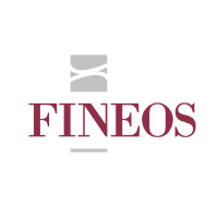 Logo de FINEOS (FCL).
