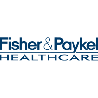 Logo de Fisher and Paykel Health... (FPH).