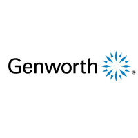 Logo de Genworth Mortgage Insura... (GMA).