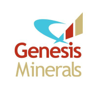 Logo de Genesis Minerals (GMD).