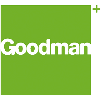 Logo de Goodman (GMG).