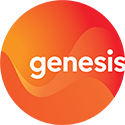 Logo de Genesis Energy (GNE).