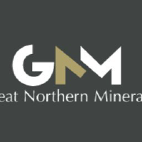 Logo de Great Northern Minerals (GNM).