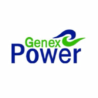 Logo de Genex Power (GNX).