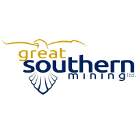 Logo de Great Southern Mining (GSN).
