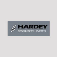 Logo de Hardey Resources (HDY).