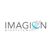 Logo de Imagion Biosystems (IBX).