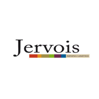 Logo de Jervois Global (JRV).