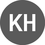Logo de Keb Hana Bank (KEBHA).