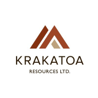Logo de Krakatoa Resources (KTA).