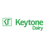 Logo de Keytone Dairy (KTD).