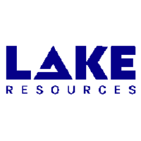 Logo de Lake Resources N L (LKE).