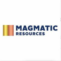 Logo de Magmatic Resources (MAG).