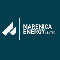Logo de Marenica Energy (MEY).