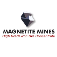 Logo de Magnetite Mines (MGT).