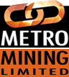 Logo de Metro Mining (MMI).