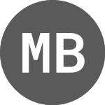 Logo de Mount Burgess Mining Nl (MTBDB).