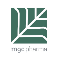 Logo de MGC Pharmaceuticals (MXC).