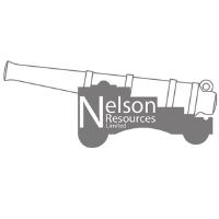 Logo de Nelson Resources (NES).