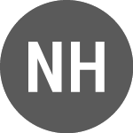 Logo de National Hire (NHR).