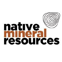 Logo de Native Mineral Resources (NMR).