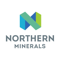 Logo de Northern Minerals (NTU).