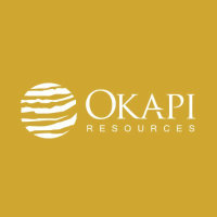 Logo de Okapi Resources (OKR).