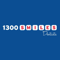 Logo de 1300 Smiles (ONT).