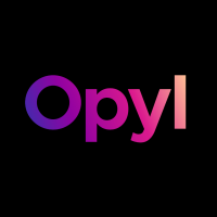 Logo de Opyl (OPL).