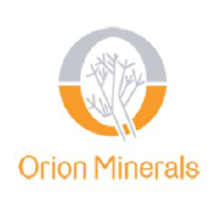 Logo de Orion Minerals (ORN).