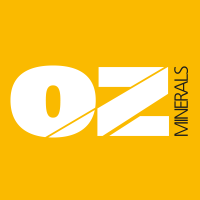 Logo de Oz Minerals (OZL).