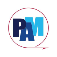 Logo de Pan Asia Metals (PAM).