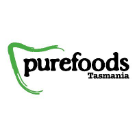 Logo de Pure Foods Tasmania (PFT).