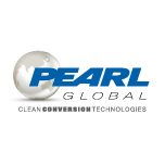 Logo de Pearl Global (PG1).