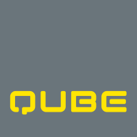 Logo de Qube (QUB).