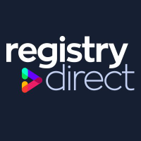 Logo de Registry Direct (RD1).