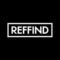 Logo de Reffind (RFN).