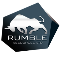 Logo de Rumble Resources (RTR).