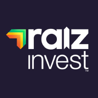 Logo de Raiz Invest (RZI).