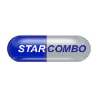 Logo de Star Combo Pharma (S66).