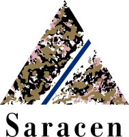 Logo de Saracen Mineral (SAR).