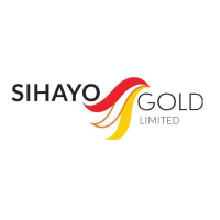 Logo de Sihayo Gold (SIH).