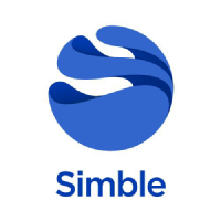 Logo de Simble Solutions (SIS).