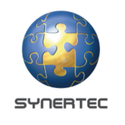 Logo de Synertec (SOP).