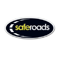 Logo de Saferoads (SRH).