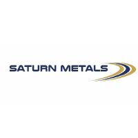 Logo de Saturn Metals (STN).